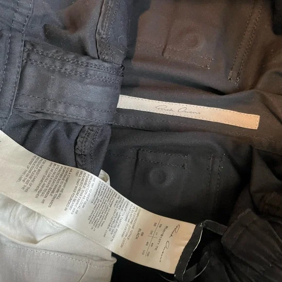 Rick owens